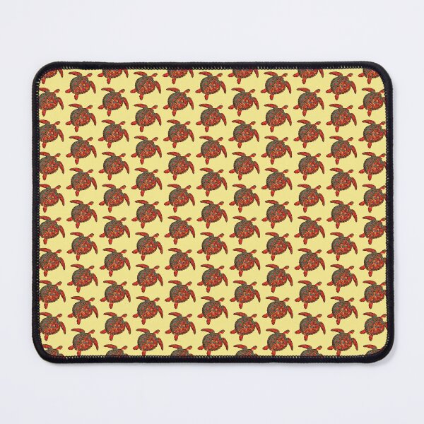 Item preview, Turtles tres  designed and sold by AndyWorthyArt.