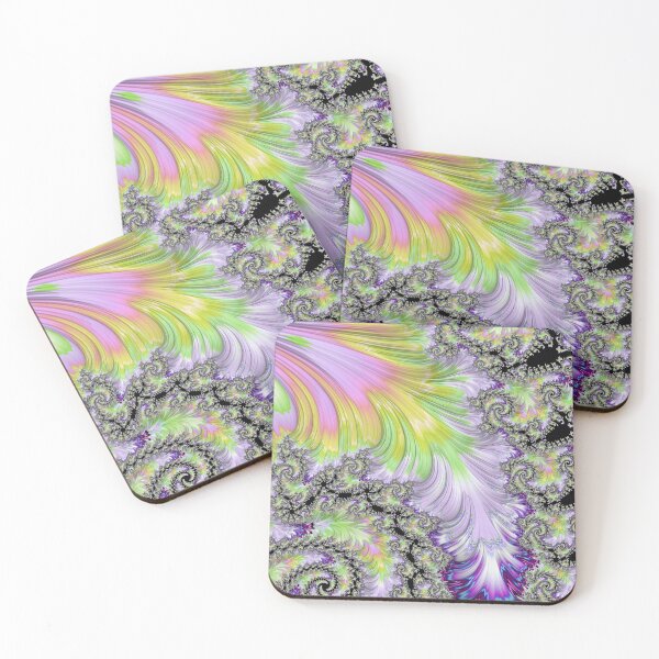 Item preview, Funky Fractal designed and sold by Kaleiope Studio.