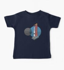 Saturn V Baby T-Shirt