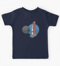 Saturn V Kids Tee