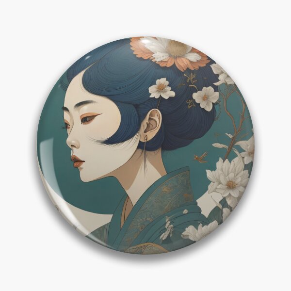 Item preview, Arte e ilustraciones de inspiración japonesa Arte -10 designed and sold by SpecialForceART.