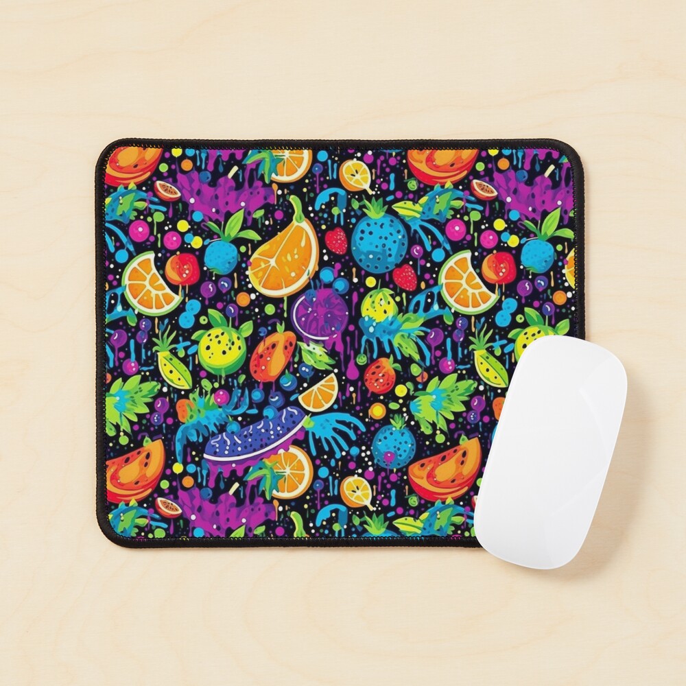 Item preview, Mouse Pad designed and sold by BloodRubyz.