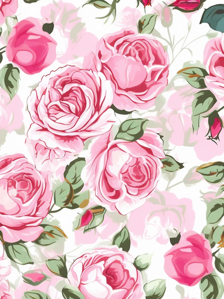 Thumbnail 5 of 5, iPhone Case, Pink Paradise designed and sold by InfinityPattern.