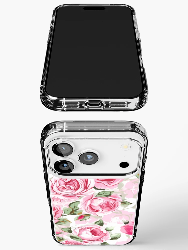 Thumbnail 3 of 5, iPhone Case, Pink Paradise designed and sold by InfinityPattern.