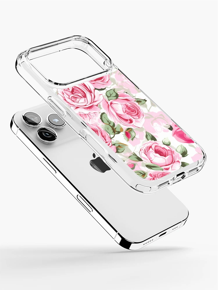 Thumbnail 2 of 5, iPhone Case, Pink Paradise designed and sold by InfinityPattern.