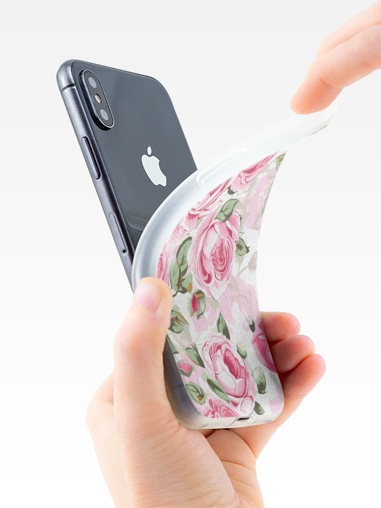 Thumbnail 4 of 5, iPhone Case, Pink Paradise designed and sold by InfinityPattern.