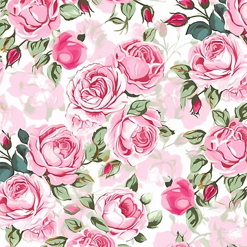 Artwork thumbnail, Pink Paradise by InfinityPattern