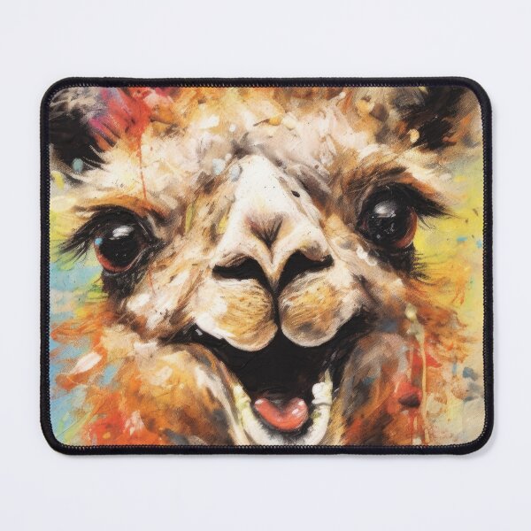 Item preview, Joyful Alpaca designed and sold by Xenthorium.