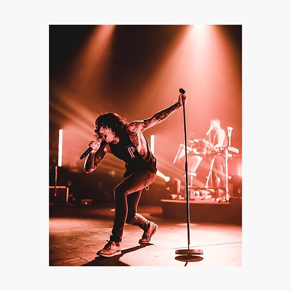 Item preview, Oliver Sykes in Stage designed and sold by willart88.