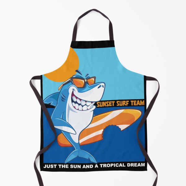 Item preview, Sunset Surf Team designed and sold by Ellisano.