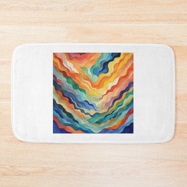 Item preview, Abstract watercolor patterns 1 designed and sold by SpecialForceART.