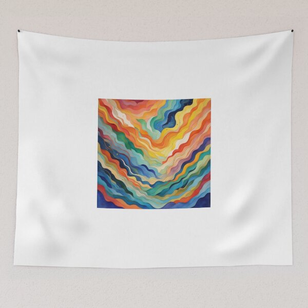 Item preview, Abstract watercolor patterns 1 designed and sold by SpecialForceART.