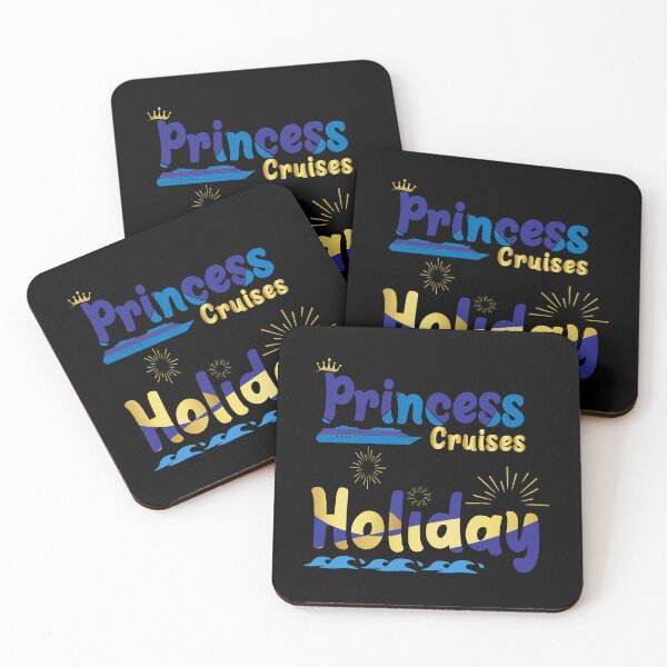 Item preview, Princess Cruise Holiday designed and sold by bock-quinn.