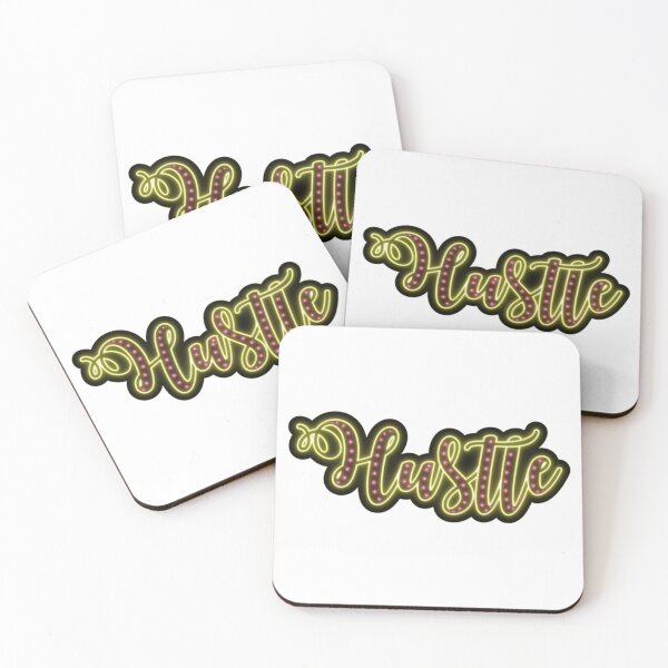 Item preview, Hustle  designed and sold by DeeMARKart.