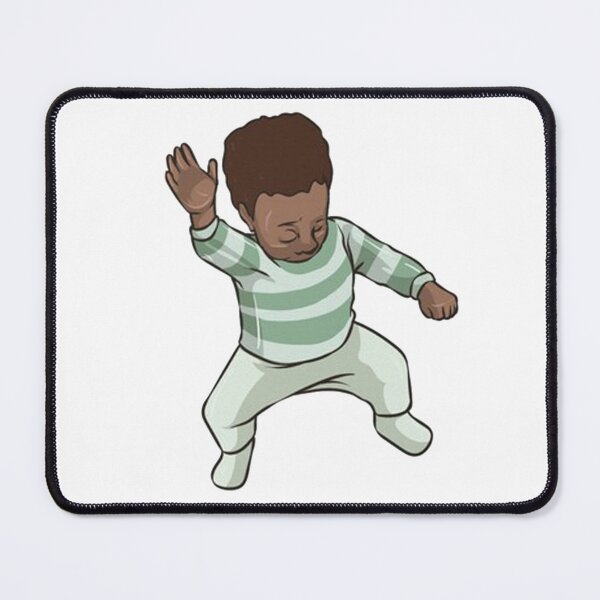 Item preview, Nae Nae Dancing Baby Dank Meme designed and sold by mikeandernim.