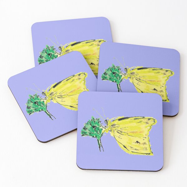 Item preview, Brimstone Butterfly designed and sold by iancoppack.