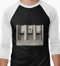 Those Golden Doors Men's Baseball ¾ T-Shirt