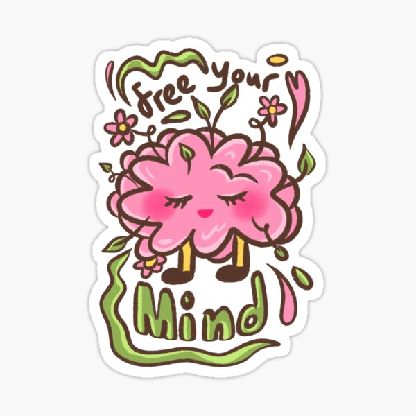 Item preview, Set Your Mind Free : The Unbounded Intellect designed and sold by lilsmilley99.