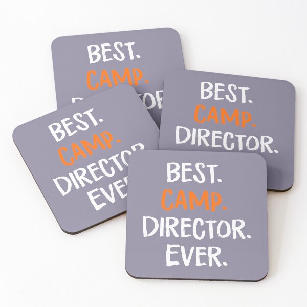 Item preview, Best Camp Director Ever 	 Funny Camping Party 		 designed and sold by wmawoekg11.