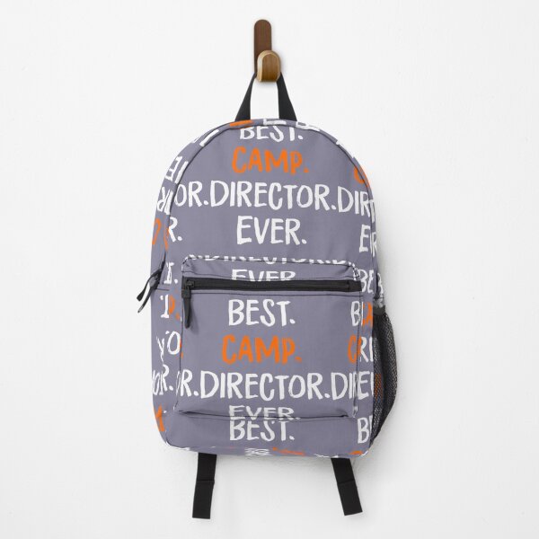 Item preview, Best Camp Director Ever Funny Camping Party designed and sold by wmawoekg11.