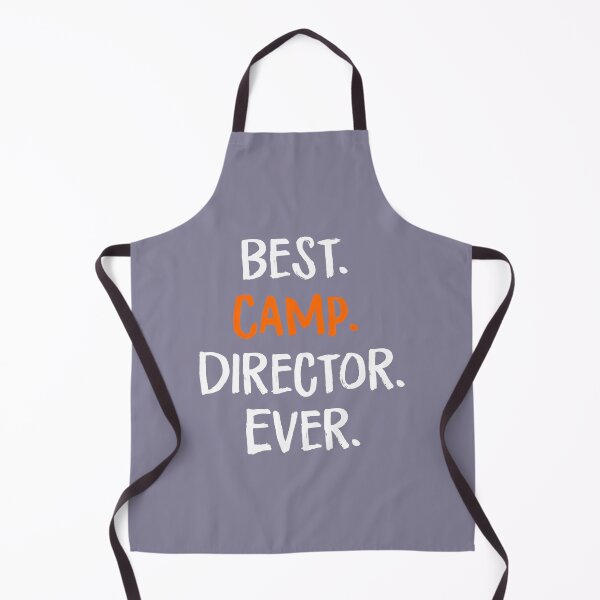 Item preview, Best Camp Director Ever Funny Camping Party designed and sold by wmawoekg11.