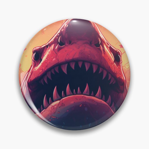 Item preview, Summer Shark Attack designed and sold by Nightarcade.