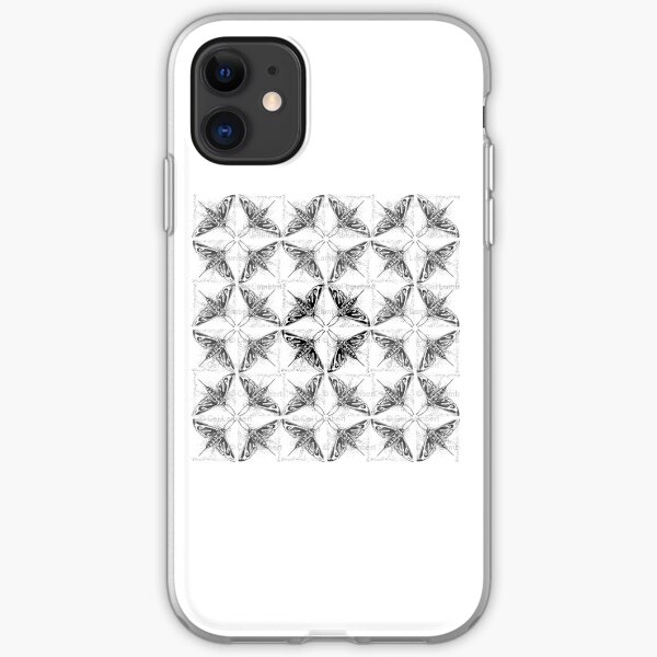 Spynx Moth iPhone Soft Case