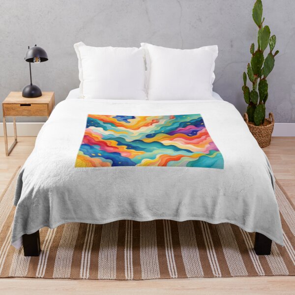 Item preview, Abstract watercolor patterns 2 designed and sold by SpecialForceART.