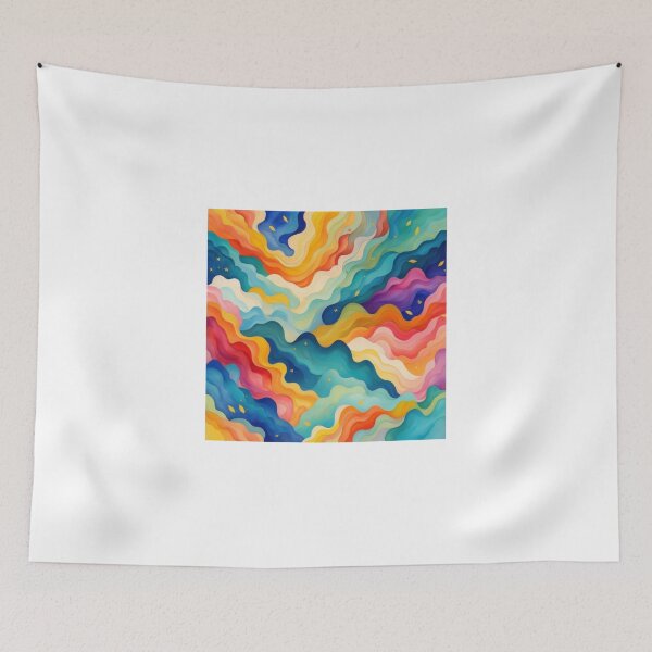 Item preview, Abstract watercolor patterns 2 designed and sold by SpecialForceART.