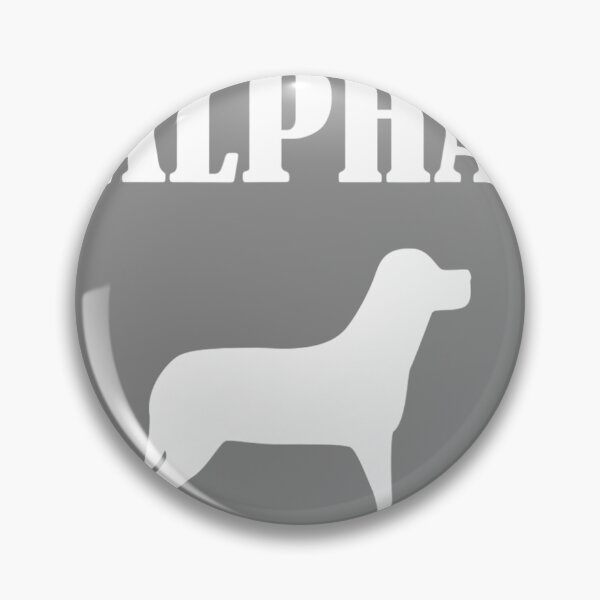 Item preview, ALPHA DOG 	.	 designed and sold by pmmrhrbk96.