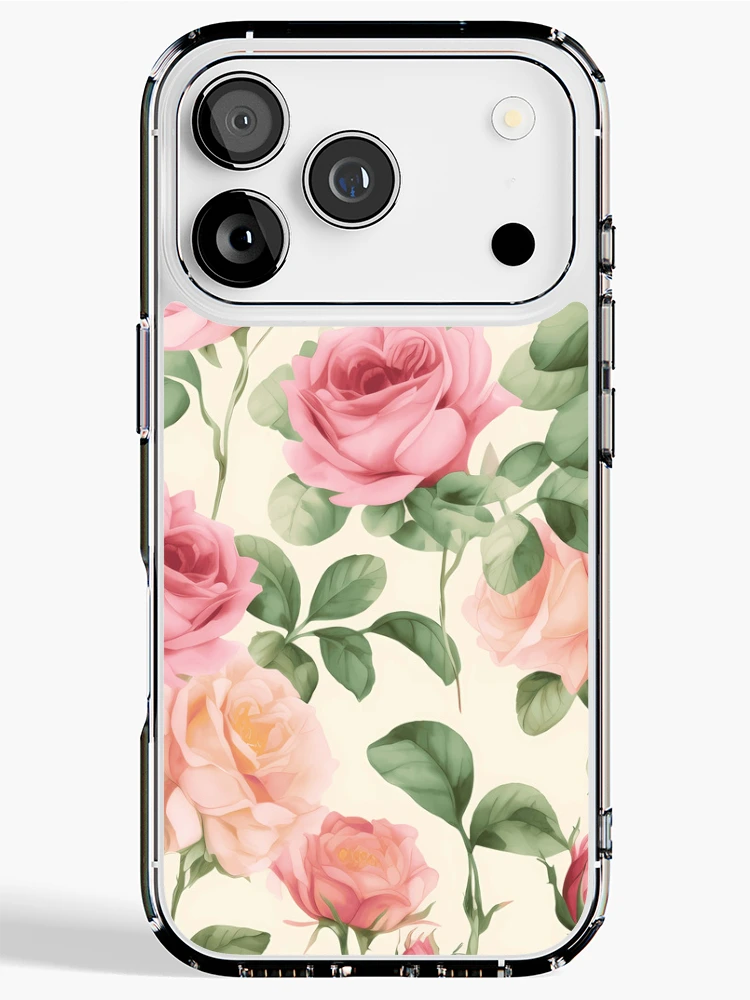 Thumbnail 1 of 5, iPhone Case, Flower Tree designed and sold by InfinityPattern.