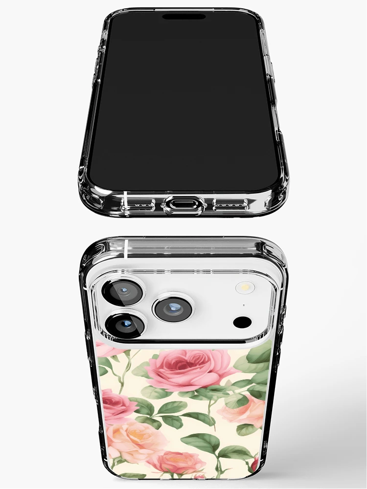 Thumbnail 3 of 5, iPhone Case, Flower Tree designed and sold by InfinityPattern.