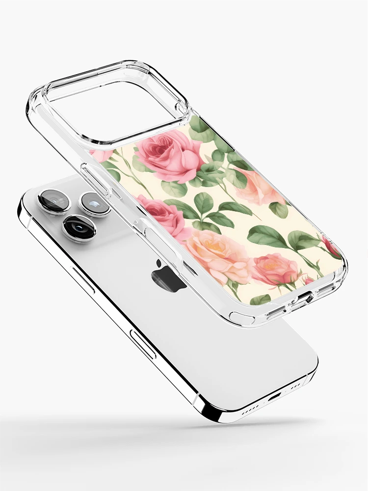 Thumbnail 2 of 5, iPhone Case, Flower Tree designed and sold by InfinityPattern.