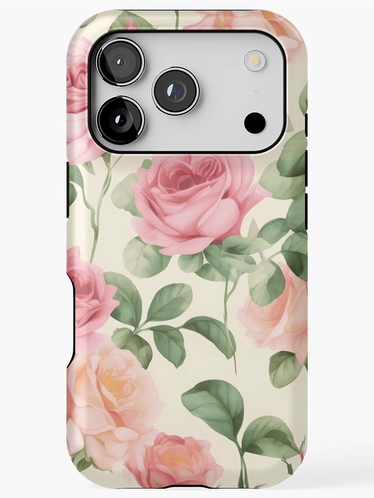 Thumbnail 1 of 4, iPhone Case, Flower Tree designed and sold by InfinityPattern.