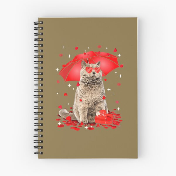 Item preview, Cute Selkirk Rex Dog Valentine Umbrella Heart Kitten 		 designed and sold by admncskaof95.