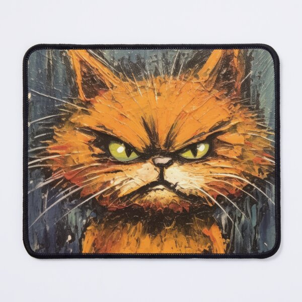 Item preview, Grumpy Cat designed and sold by Xenthorium.
