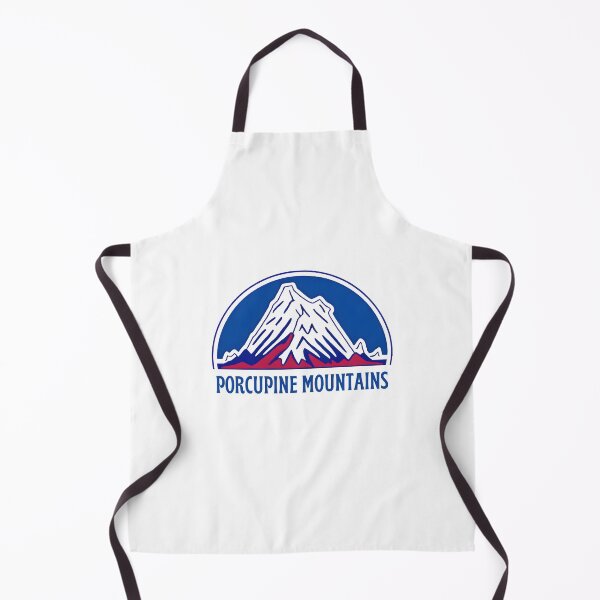 Item preview, Porcupine mountains adventure designed and sold by Be-Adventurous.