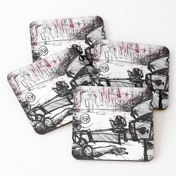 Item preview, Robots 1 designed and sold by Grazer-Art.