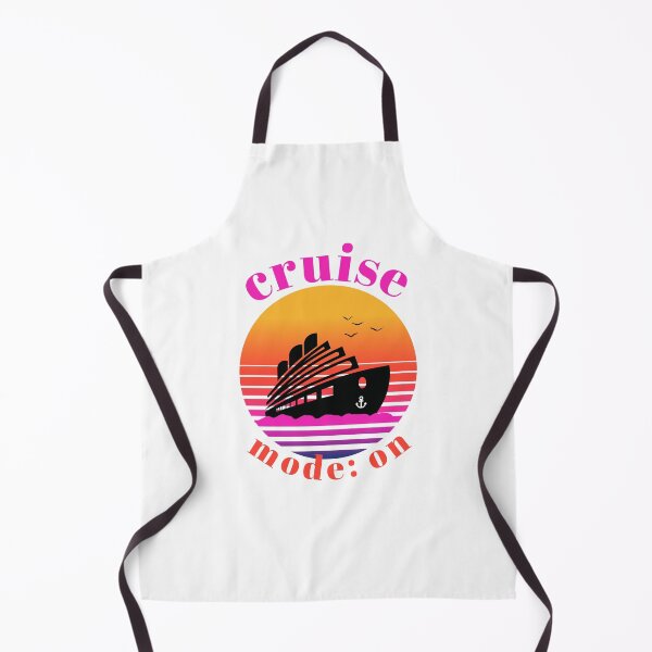 Item preview, Cruise Mode: on, shirt, cruise ship, funny, boat designed and sold by Impulsshop.