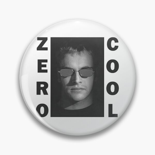 Item preview, Zero Cool designed and sold by mikeandernim.
