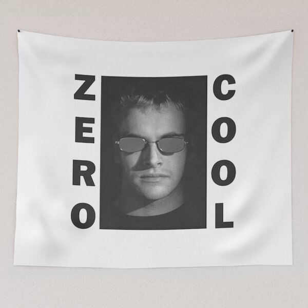 Item preview, Zero Cool designed and sold by mikeandernim.