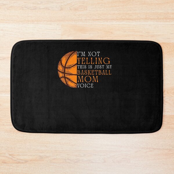 Artikelvorschau, Ich schreie nicht, das ist nur meine Basketball-Mutter-Stimme, Mütter entworfen und verkauft von Quicker-Shop.