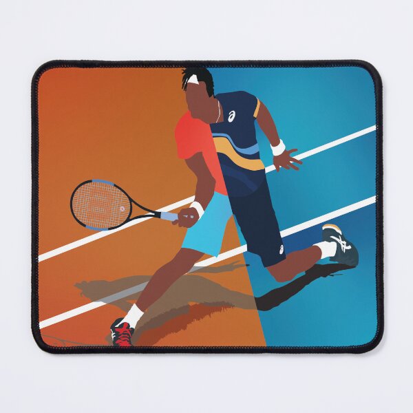 Item preview, Gael Monfils Split designed and sold by GabeTurtles.