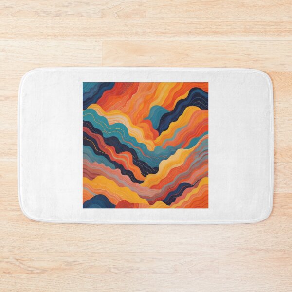 Item preview, Abstract watercolor patterns 3 designed and sold by SpecialForceART.