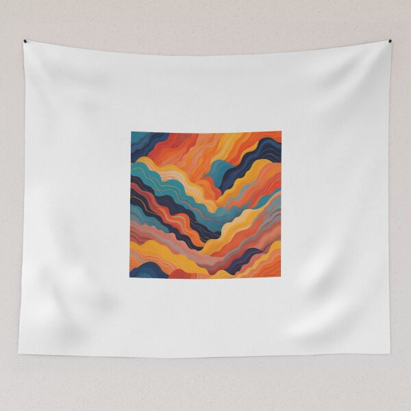 Item preview, Abstract watercolor patterns 3 designed and sold by SpecialForceART.