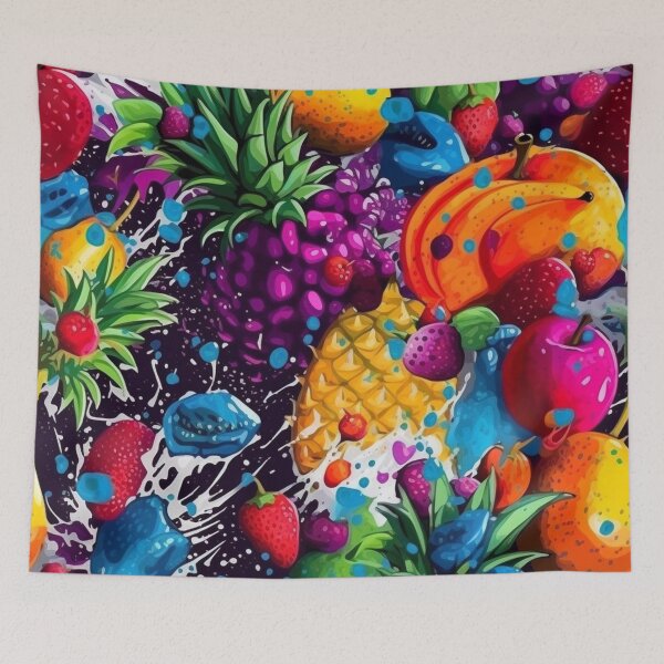 Item preview, Fruit explosion designed and sold by BloodRubyz.