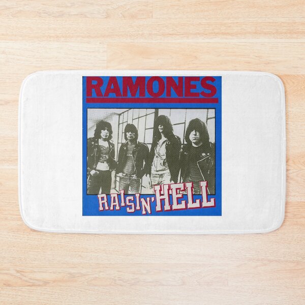 Item preview, Rámonés band Raisin Hell Album Cover designed and sold by ChaisaiInta.
