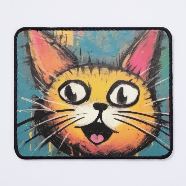 Item preview, Joyful Cat designed and sold by Xenthorium.