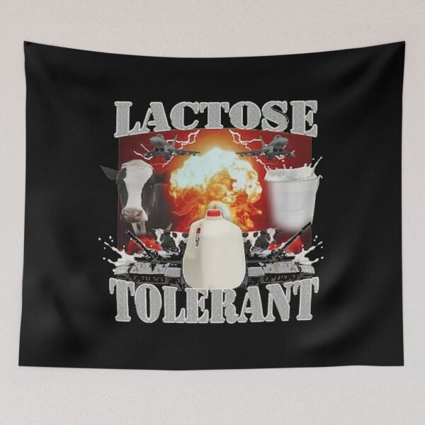 Item preview, Lactose Tolerant designed and sold by mikeandernim.