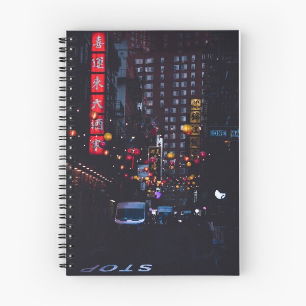 Artikelvorschau, Chinatown New York entworfen und verkauft von Leazzz.